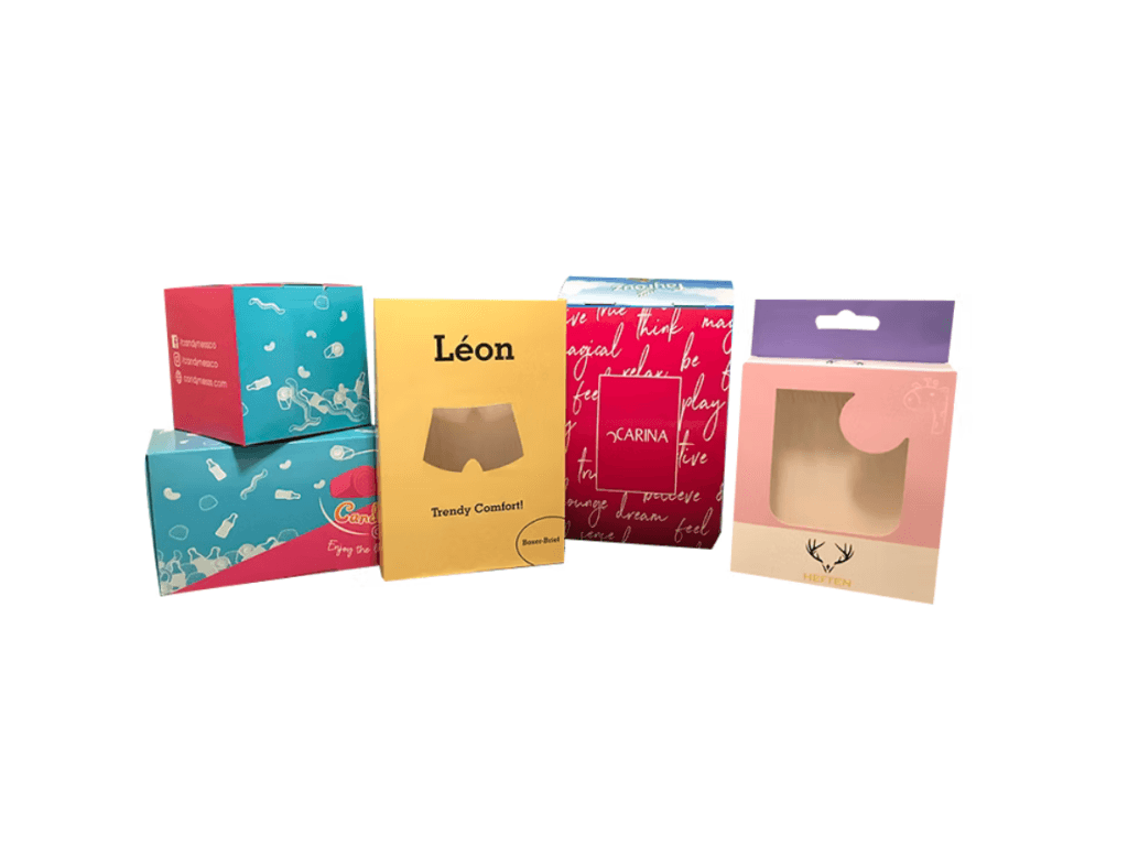 Promotional Packaging