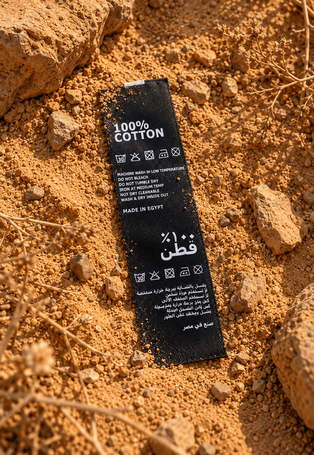 Silkscreen Labels